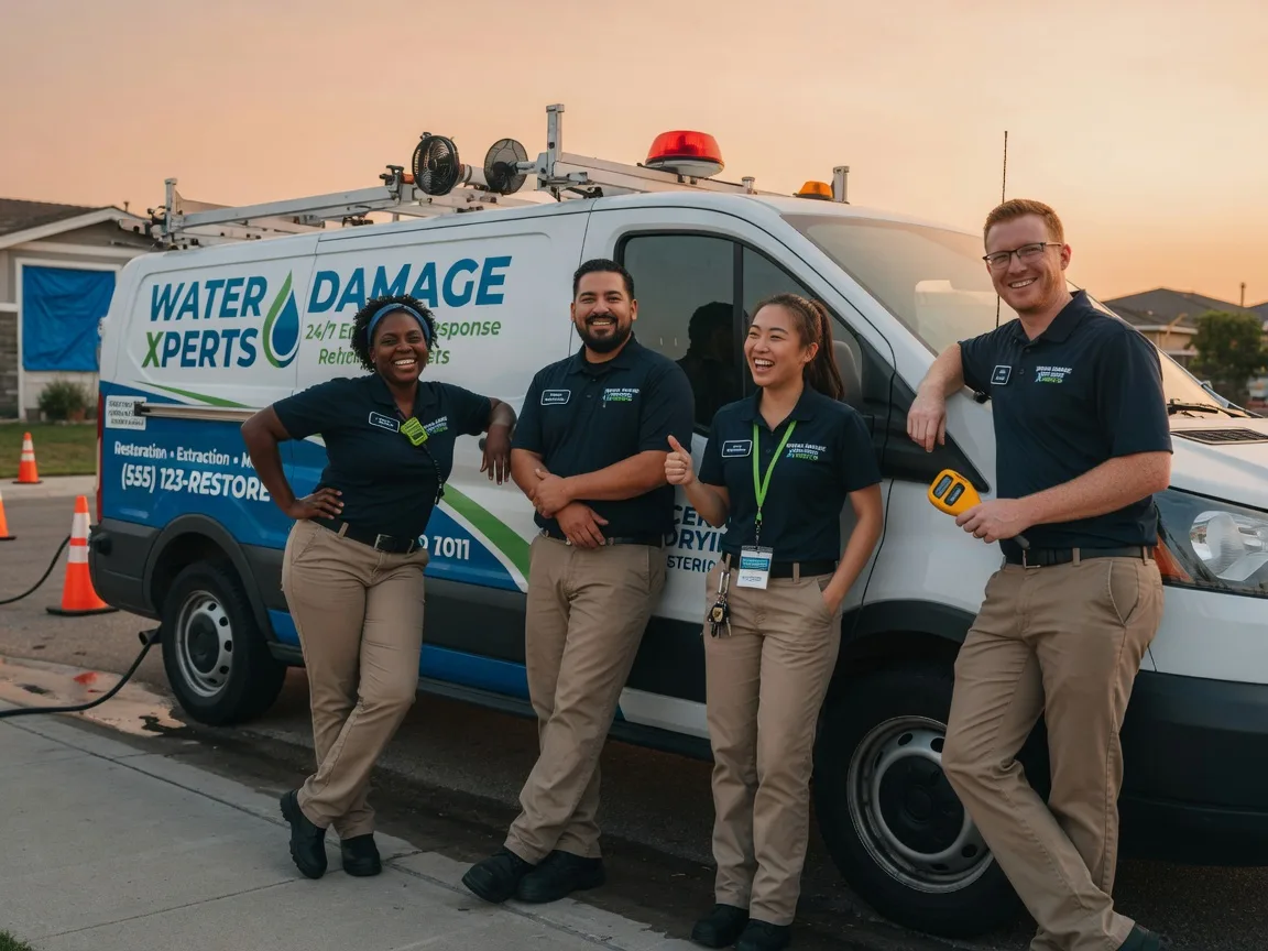 Water Damage Repair company in Effingham, SC